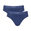 Ever Ease Midi for Men - 2 Pack - Deep Colbalt Blue