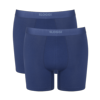 Ever Ease Short for Men - 2 Pack - Deep Cobalt Blue