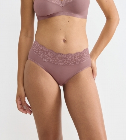 Romance Midi - Cacao Pink