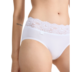 Romance Midi 2 Pack - White