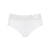 Romance Midi 2 Pack - White