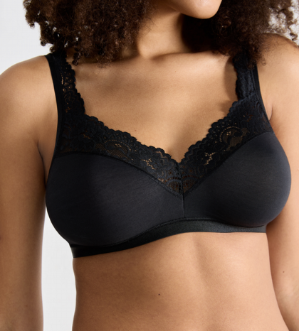Romance SI Bra - Black