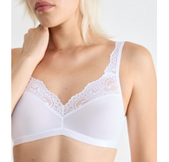 Romance SI Bra - White