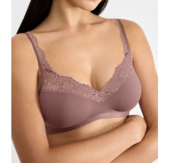 Romance SI Bra - Cacao Pink