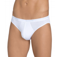 Mens Basic Mini - Twin Pack - White