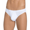 Mens Basic Mini Twin Pack - White