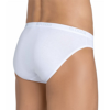 Mens Basic Mini Twin Pack - White