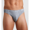 Mens Basic Mini Twin Pack - Grey