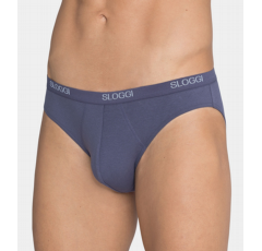 Mens Basic Mini - Twin Pack - Navy