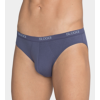Mens Basic Mini Twin Pack - Navy