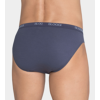 Mens Basic Mini Twin Pack - Navy