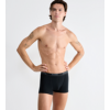 Mens Basic Short Twin Pack - Black
