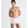 Mens Basic Short Twin Pack - White