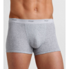 Mens Basic Short Twin Pack - Grey