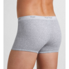 Mens Basic Short Twin Pack - Grey