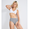 Basic+ Midi - Single - Grey