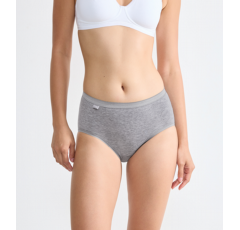 Basic+ Midi - Single - Grey