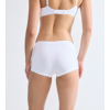 Feel Sensational Shorts - White