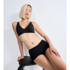 Zero Microfibre 2.0 Bralette - Black