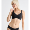 Zero Microfibre 2.0 Bralette - Black