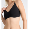 Zero Microfibre 2.0 Bralette - Black