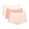Basic+ Maxi - 3 Pack - Mixed colours