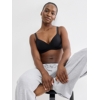 Zero Feel 2.0 Lift up Bra - Black