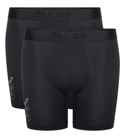 SLG Base Soft Short - 2 Pack - Black