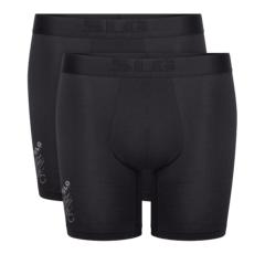 SLG Base Soft Short - 2 Pack - Black