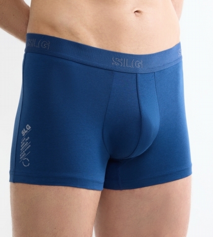 SLG Base Hipster Trunk - 2 Pack - Blue/Charcoal M014 