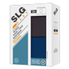 SLG Base Hipster Trunk - 2 Pack - Blue/Charcoal M014 