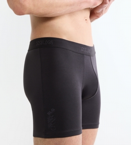 SLG Base Short - 2 pack - Charcoal/Charcoal 3828 