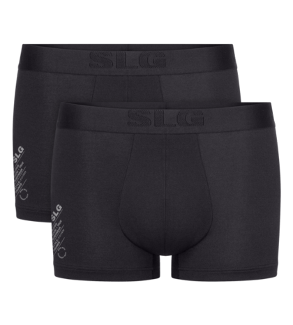 SLG Base Soft Hipster Trunk - 2 Pack - Black