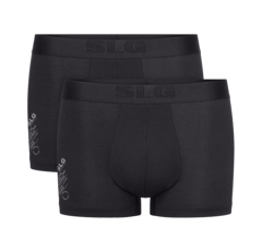 SLG Base Soft Hipster Trunk - 2 Pack - Black