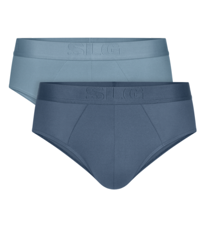 SLG Base Soft Midi - 2 Pack - Blue