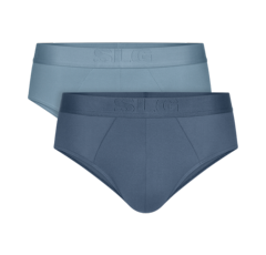 SLG Base Soft Midi - 2 Pack - Blue