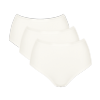 Go Daily High Waist - 3 Pack - Silky White