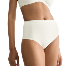 Go Daily High Waist - 3 Pack - Silky White