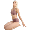 Go Daily High Waist - 3 Pack - Cacao