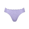 Zero Feel Bliss High Leg - Lilac