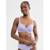Zero Feel Bliss Up T-Shirt Bra - Lilac