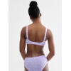 Zero Feel Bliss Up T-Shirt Bra - Lilac