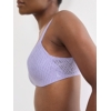 Zero Feel Bliss Up T-Shirt Bra - Lilac