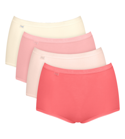 Basic+ Maxi - 4 Pack - M006