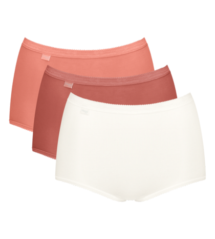 Basic+ Maxi - 3 Pack - Mixed colours