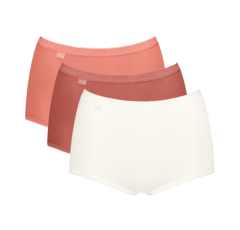 Basic+ Maxi - 3 Pack - Mixed colours