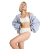 Go Daily Midi - 3 Pack - Silky White - pale cream 