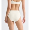 Go Daily Midi - 3 Pack - Silky White - pale cream 