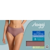 Go Daily Midi - 3 Pack - Cacao 