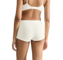 Go Daily Short - 3 Pack - Silky White